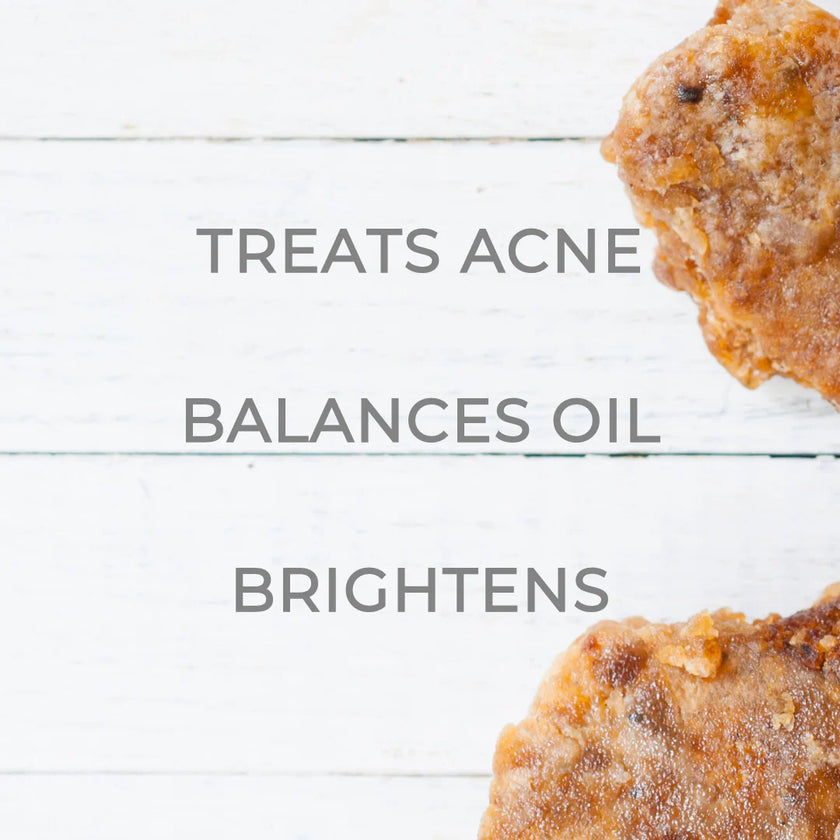 African Black Soap