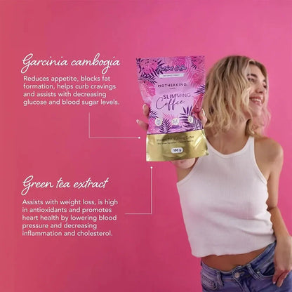 MK Slimming Coffee - 180g