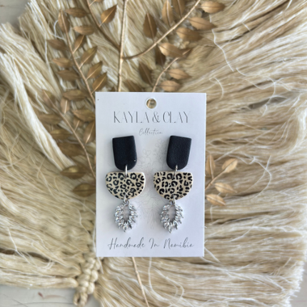 Polymer Earring