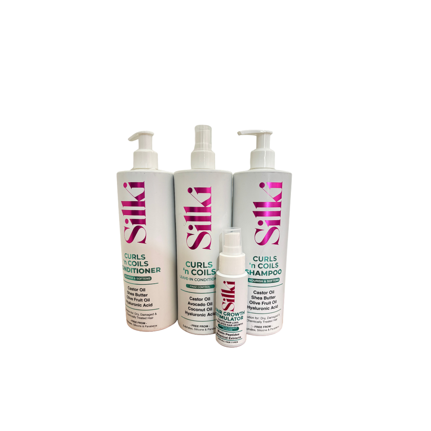 Silki Hair Bundle