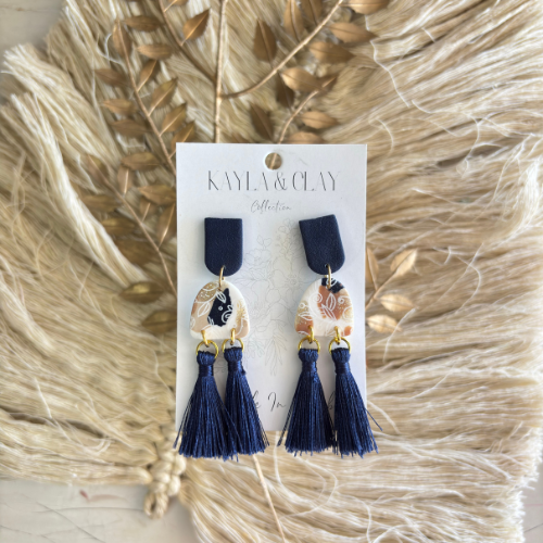 Polymer Earring
