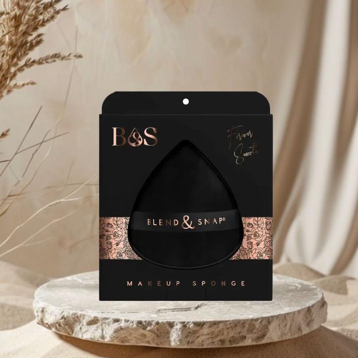 VIRAL Blend & Snap - Beauty blender