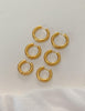 Mira Huggies Earring