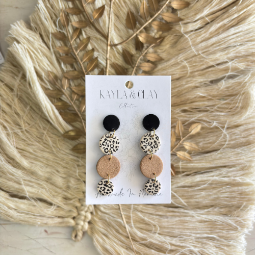Polymer Earring