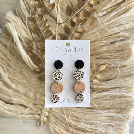 Polymer Earring