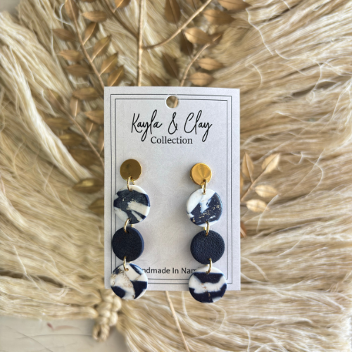Polymer Earring