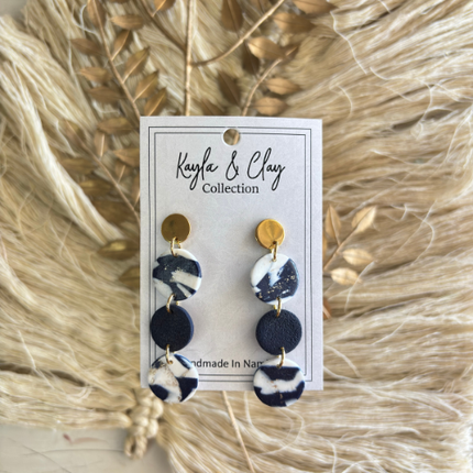 Polymer Earring