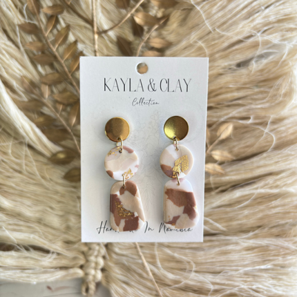 Polymer Earring