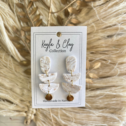 Polymer Earring
