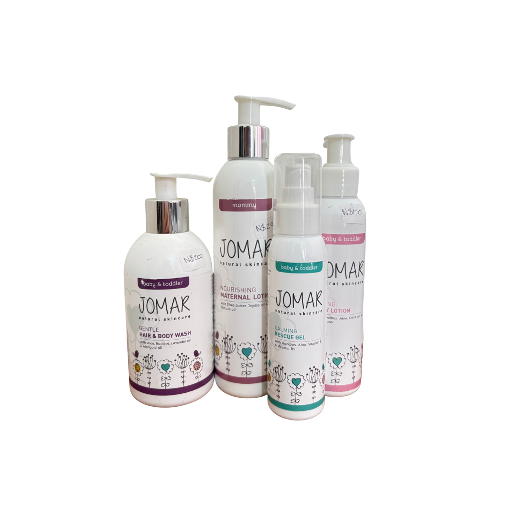 JOMAR Baby Bundle