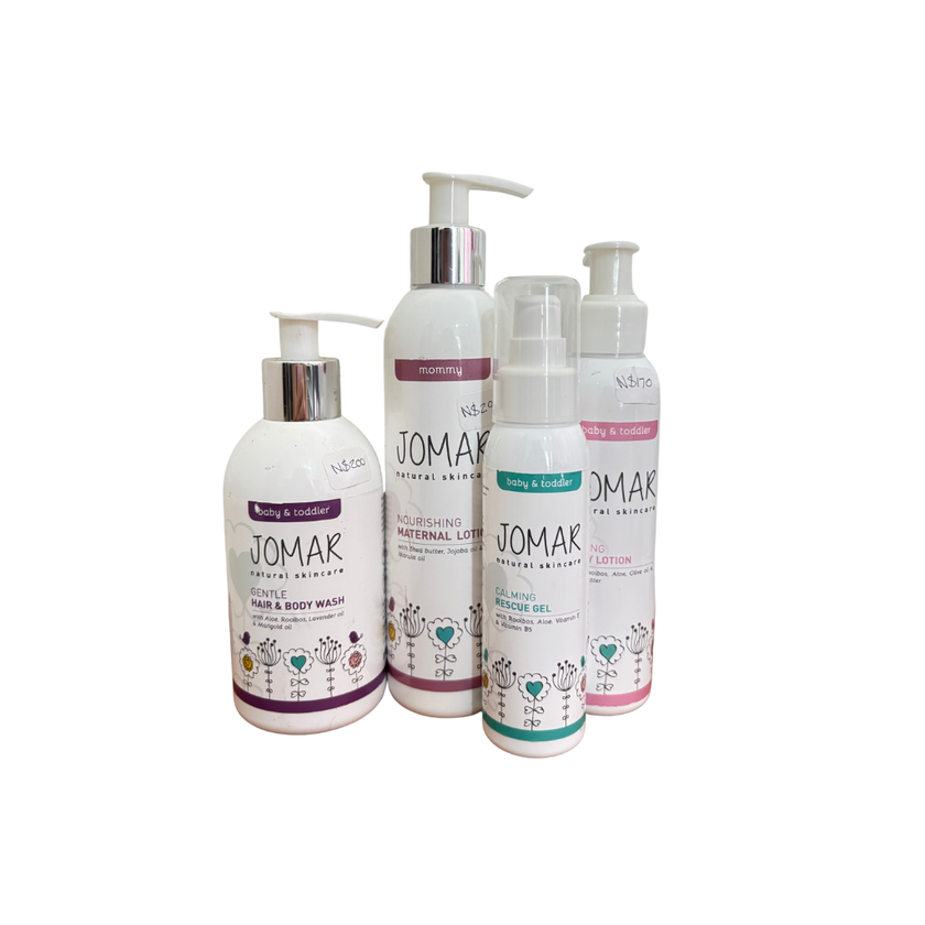 JOMAR Baby Bundle