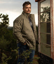 Bosbul Sage Parka Jacket