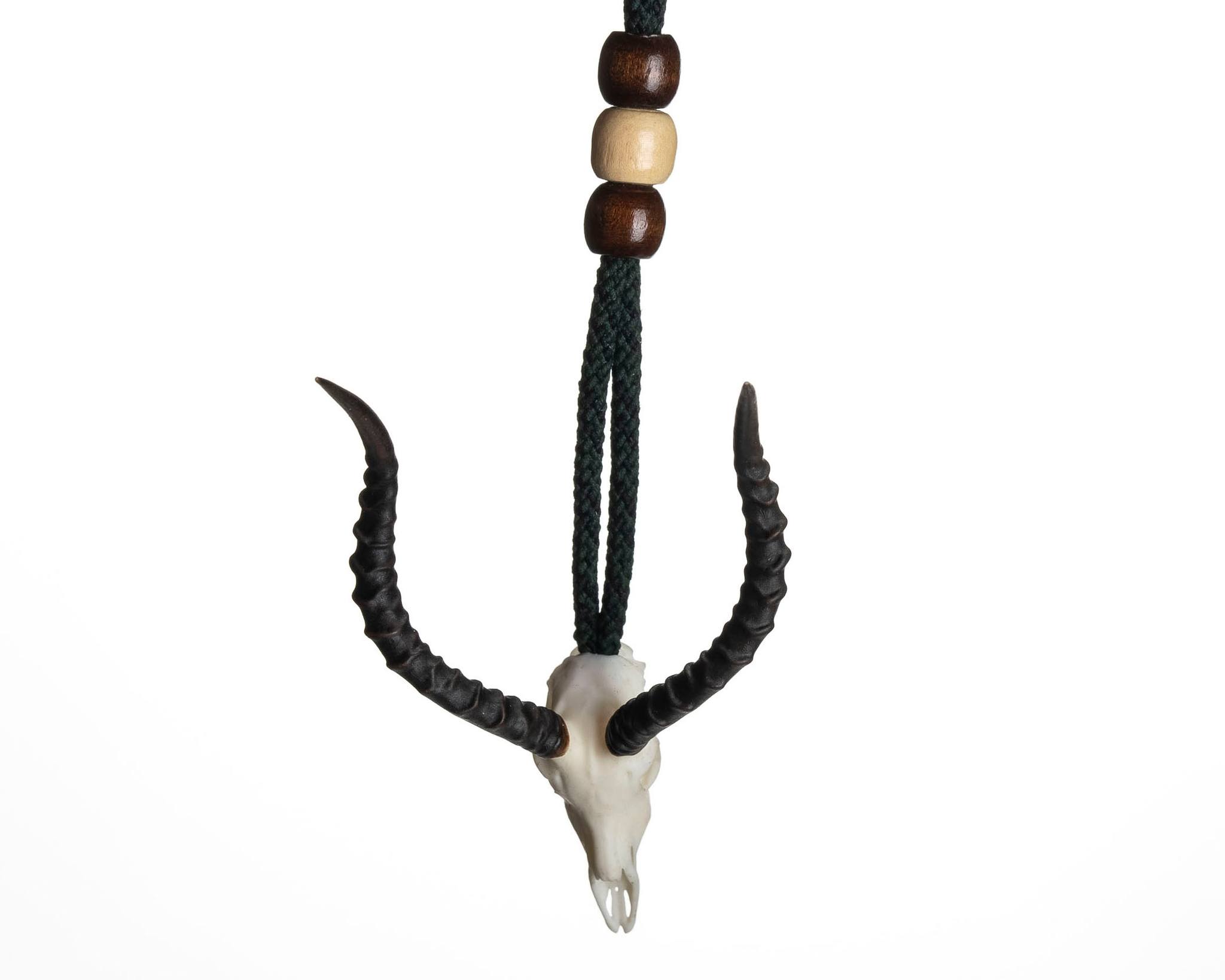 Skullies Mirror Hanging Accessory