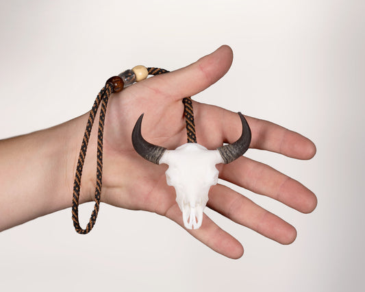 Skullies Mirror Hanging Accessory