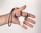Skullies Mirror Hanging Accessory