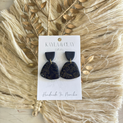 Polymer Earring