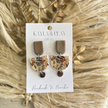 Polymer Earring