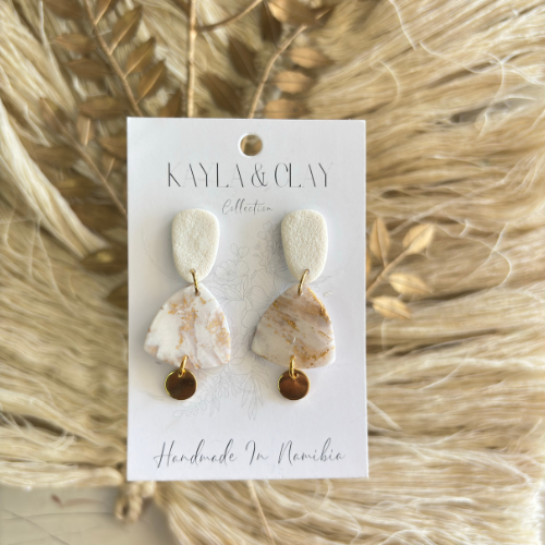 Polymer Earring