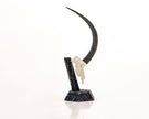 Resin Skullies - Miniature Replica Sable Skull