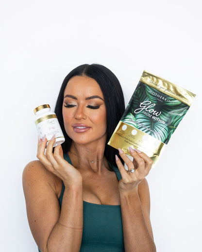 MK Glow From Within Collagen - 250g