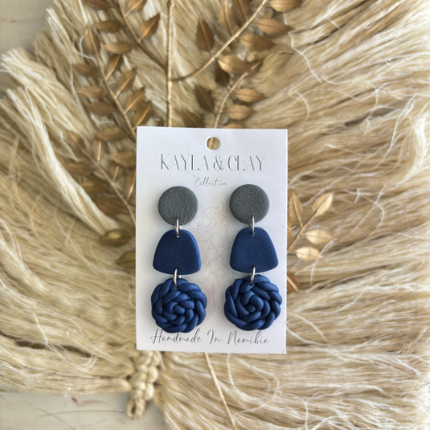 Polymer Earring