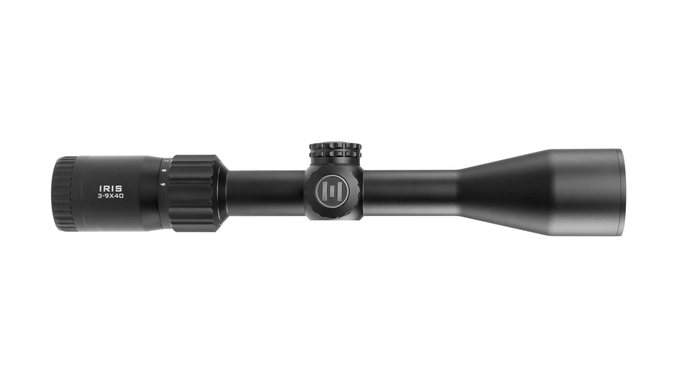 Element Scope Iris 3-9x40 MOA SFP Duplex