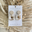 Polymer Earring