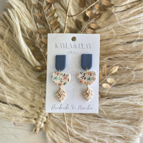 Polymer Earring