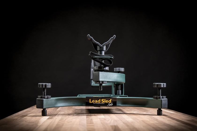 Caldwell Lead Sled Solo