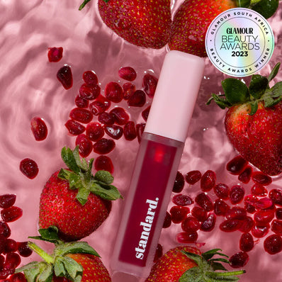 Iconic Lip Stain (Classic Red)