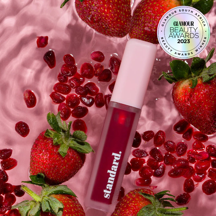 Iconic Lip Stain (Classic Red)