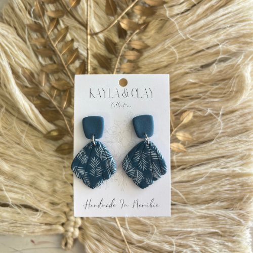 Polymer Earring