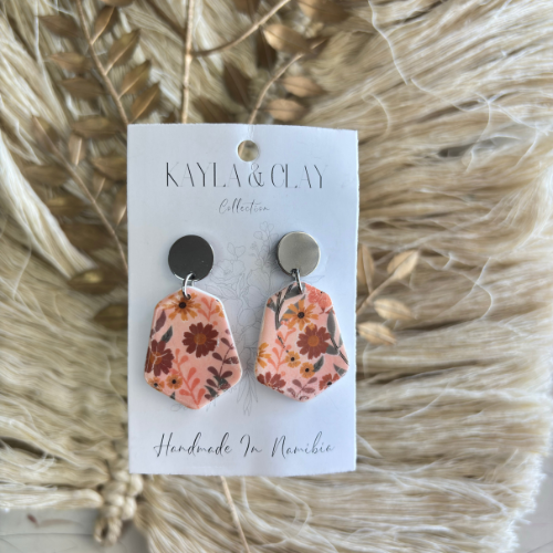 Polymer Earring