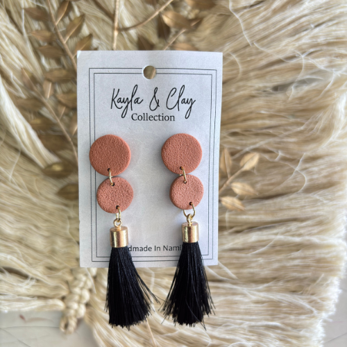 Polymer Earring