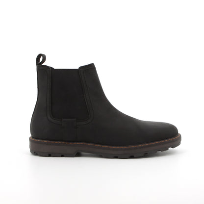 Hush Puppies Men - Amir Black