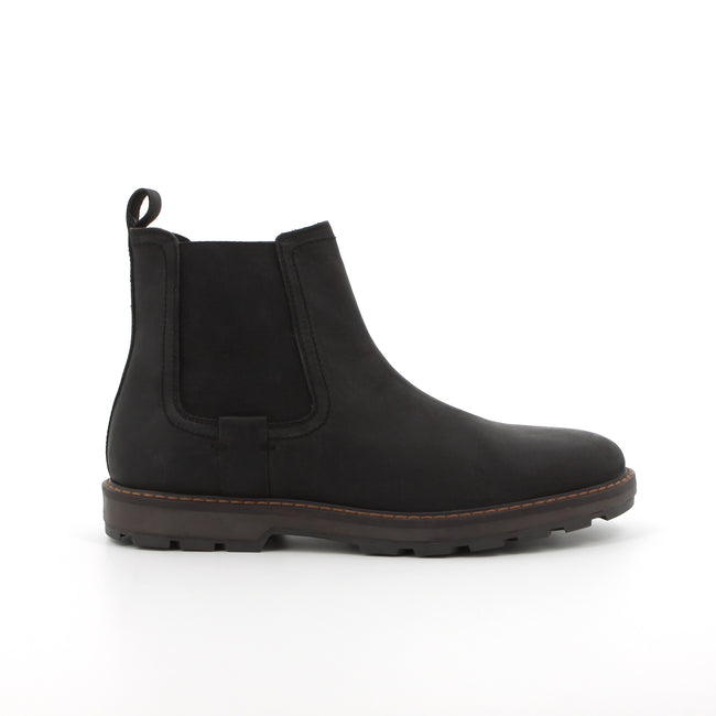 Hush Puppies Men - Amir Black