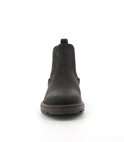 Hush Puppies Men - Amir Black