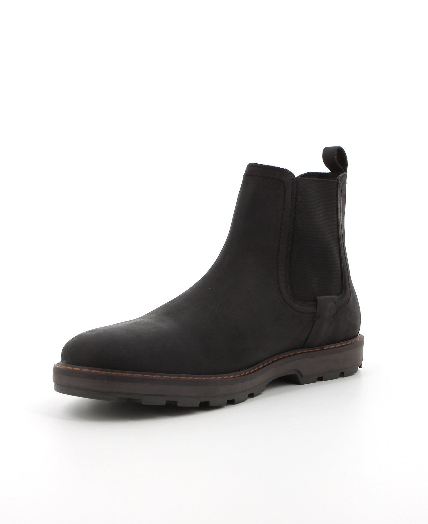 Hush Puppies Men - Amir Black