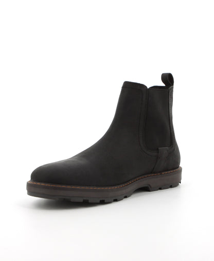 Hush Puppies Men - Amir Black