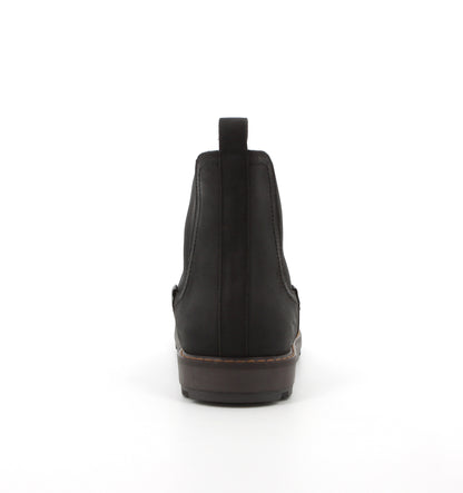 Hush Puppies Men - Amir Black