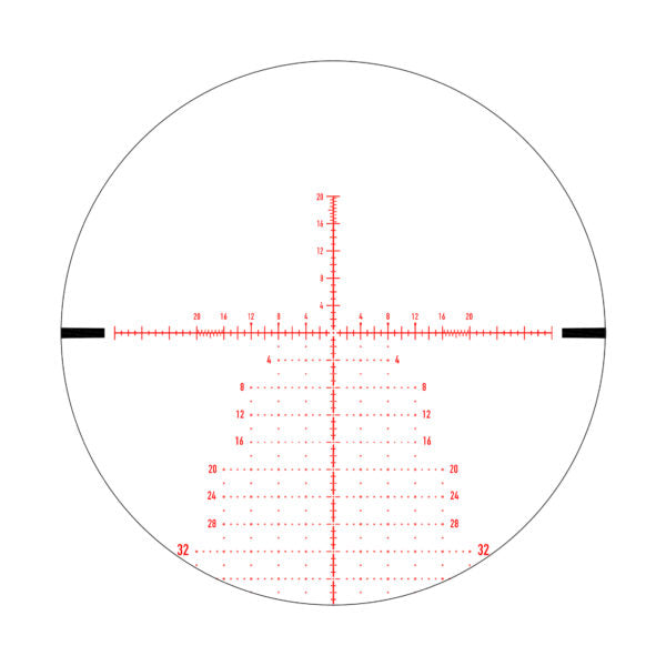 Element Scope Titan 3-18x50 FFP 34mm APR-2D