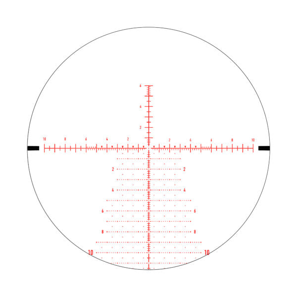 Element Scope Titan 3-18x50 FFP 34mm APR-2D