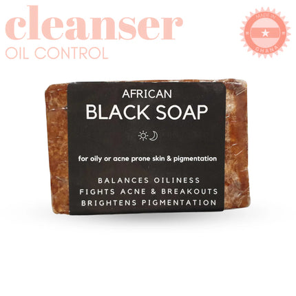 African Black Soap