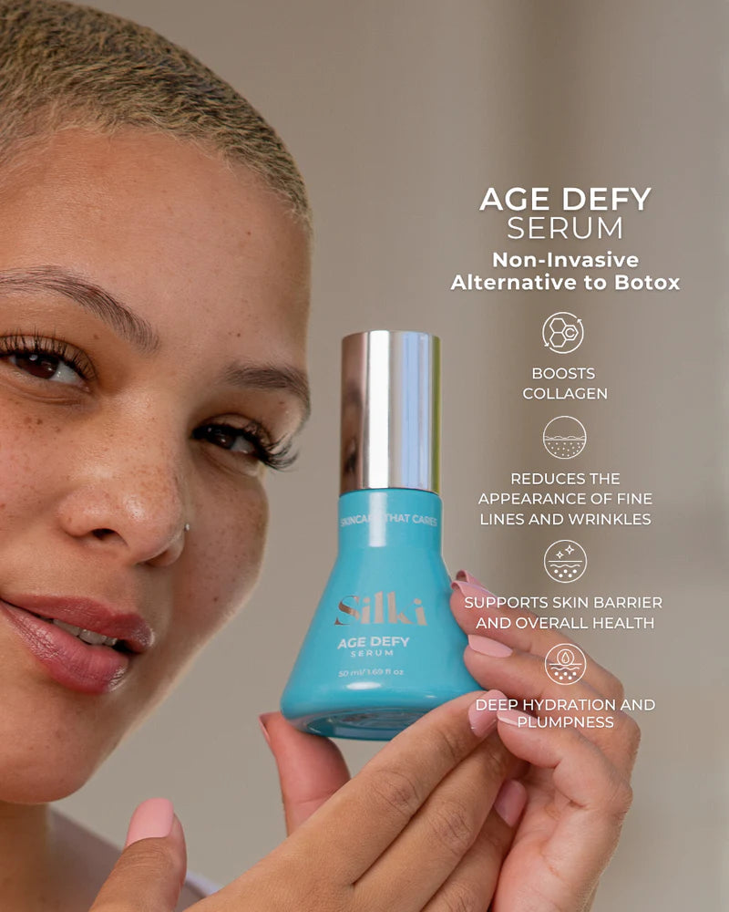 Age Defy Serum Refill Sachet - 50ml