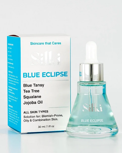 Blue Eclipse