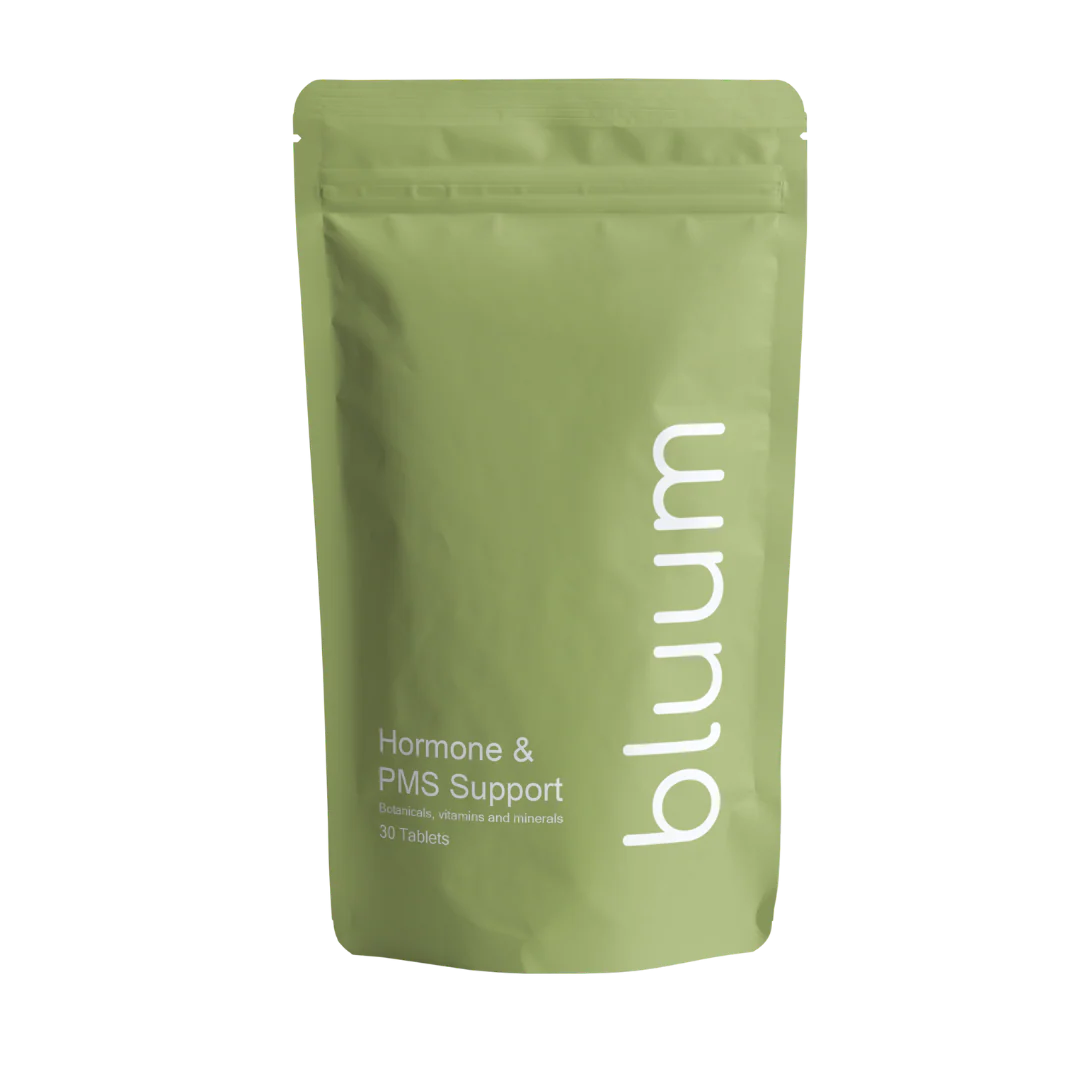 BLUUM - HORMONE & PMS SUPPORT