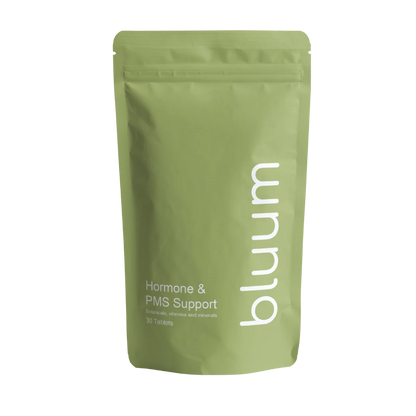 BLUUM - HORMONE & PMS SUPPORT