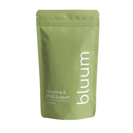 BLUUM - HORMONE & PMS SUPPORT