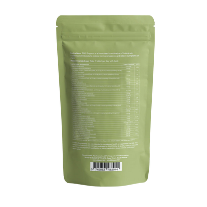 BLUUM - HORMONE & PMS SUPPORT