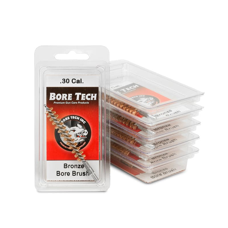 Bore tech brass brush 3 packs